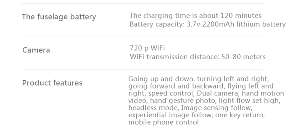 F196 WiFi PFV RC Drone Quadcopter 2MP HD Camera Optical Flow Altitude Hold Gesture Shoot Headless Mode One Key Return F196 WiFi PFV RC Drone Quadcopter 2MP HD Camera Optical Flow Altitude Hold Gesture Shoot Headless Mode One Key Return