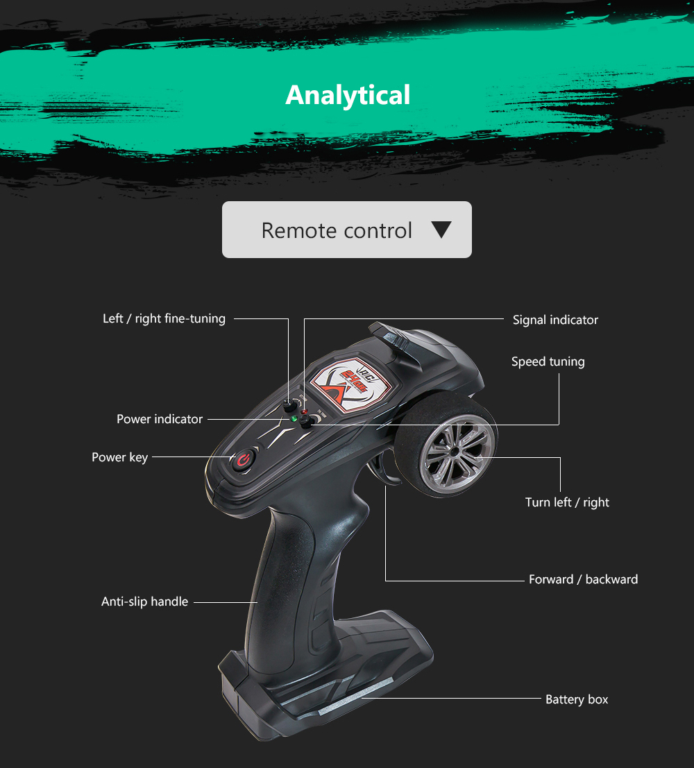 XINLEHONG TOYS 9136 1/16 2.4G 4WD RC Car 36km/h Bigfoot Off-road Truck RTR Toy XINLEHONG TOYS 9136 1/16 2.4G 4WD RC Car 36km/h Bigfoot Off-road Truck RTR Toy