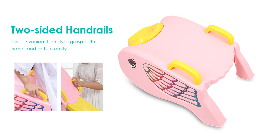 Kid PP Material Foldable Reclining Chair Bathroom Seat for Washing Hair Kid PP Material Foldable Reclining Chair Bathroom Seat for Washing Hair