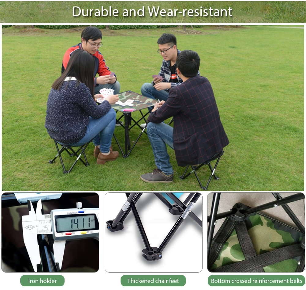 Outdoor Camping Portable Ultralight Chair Collapsible Stool Outdoor Camping Portable Ultralight Chair Collapsible Stool