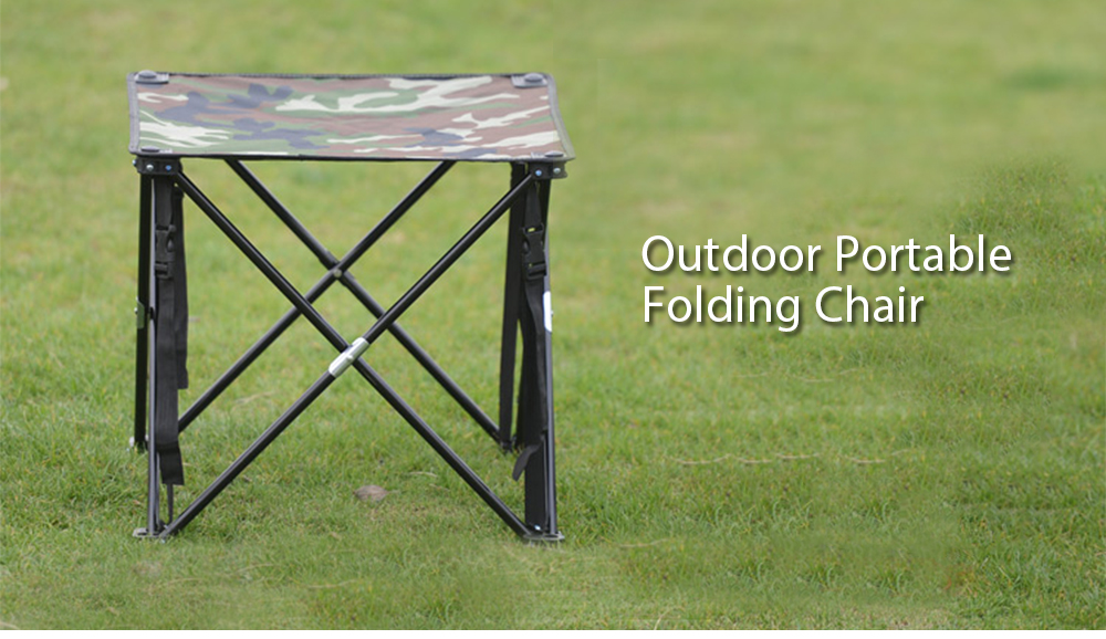 Outdoor Camping Portable Ultralight Chair Collapsible Stool Outdoor Camping Portable Ultralight Chair Collapsible Stool