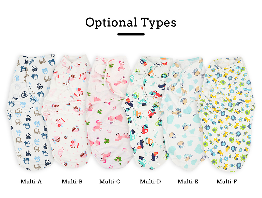 Baby Swaddling Towel Swaddle Adjustable Infant Wrap Sleeping Bag Baby Swaddling Towel Swaddle Adjustable Infant Wrap Sleeping Bag