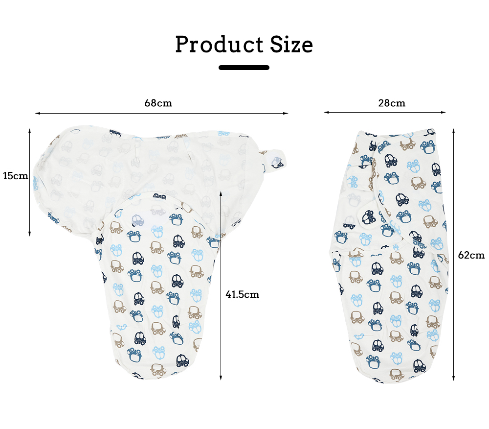 Baby Swaddling Towel Swaddle Adjustable Infant Wrap Sleeping Bag Baby Swaddling Towel Swaddle Adjustable Infant Wrap Sleeping Bag