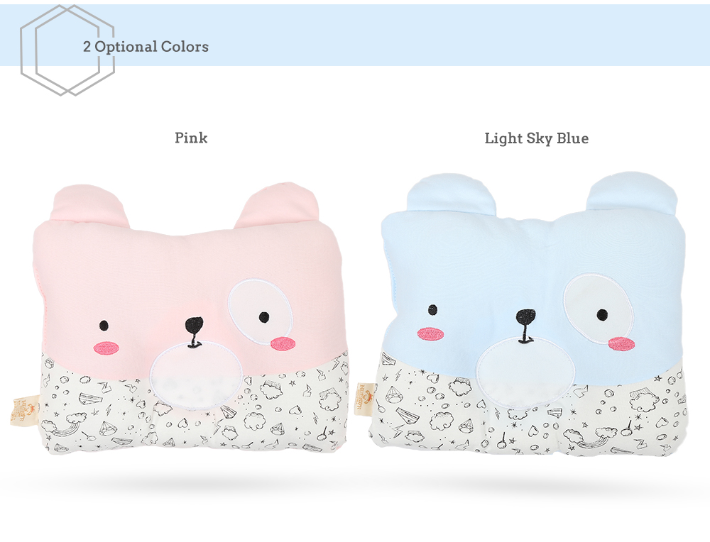 Baby Soft Shaping Pillow Newborn Sleep Positioner Cushion Baby Soft Shaping Pillow Newborn Sleep Positioner Cushion