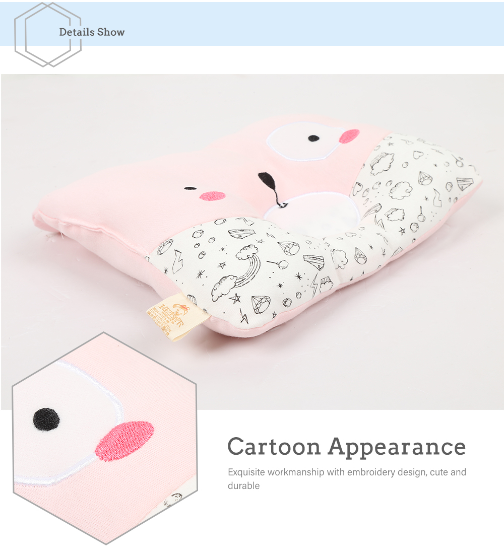 Baby Soft Shaping Pillow Newborn Sleep Positioner Cushion Baby Soft Shaping Pillow Newborn Sleep Positioner Cushion
