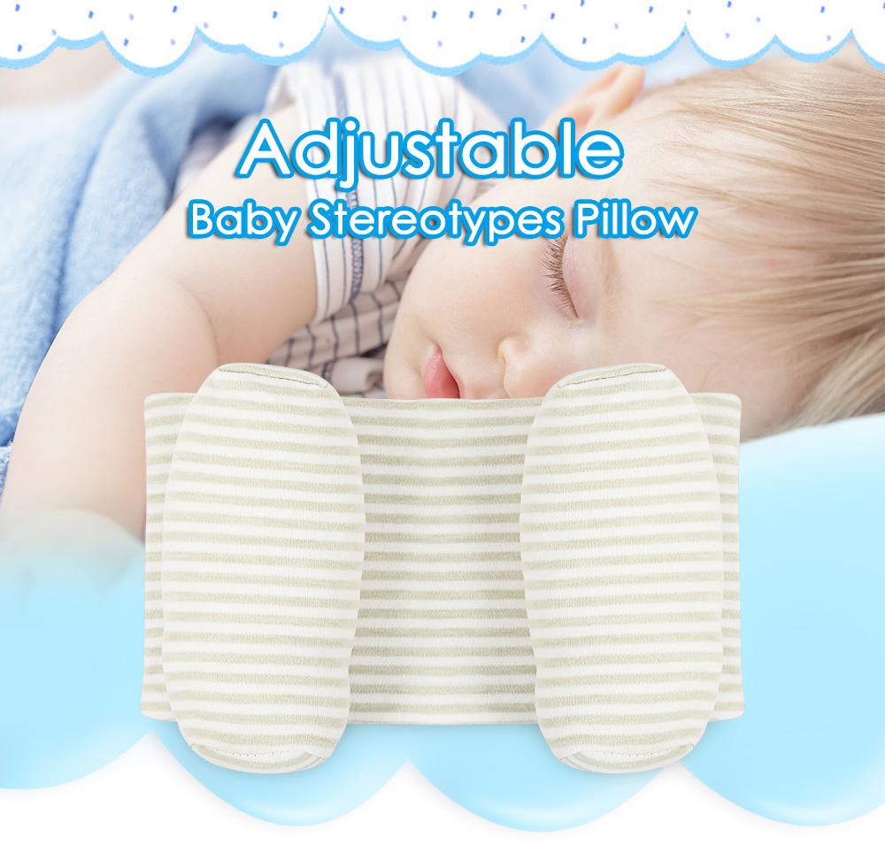 Adjustable Baby Stereotypes Pillow Newborn Sleep Positioner Cushion Adjustable Baby Stereotypes Pillow Newborn Sleep Positioner Cushion