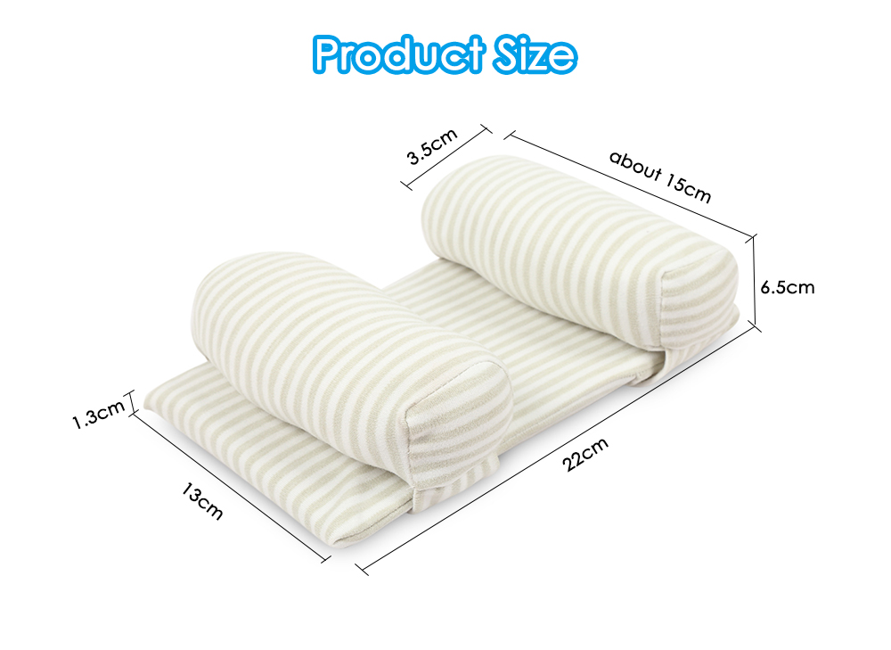 Adjustable Baby Stereotypes Pillow Newborn Sleep Positioner Cushion Adjustable Baby Stereotypes Pillow Newborn Sleep Positioner Cushion