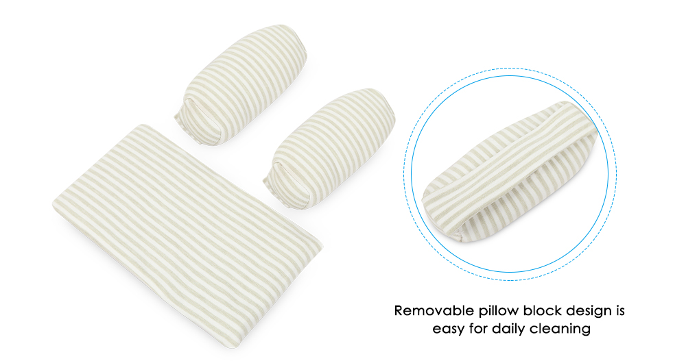 Adjustable Baby Stereotypes Pillow Newborn Sleep Positioner Cushion Adjustable Baby Stereotypes Pillow Newborn Sleep Positioner Cushion