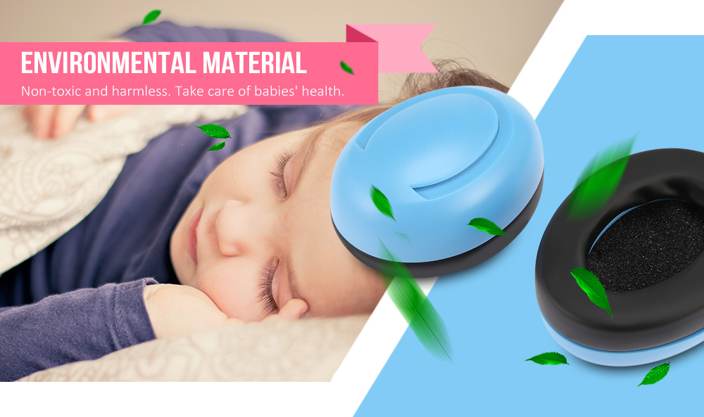 Pair of Infant Baby Anti-noise Earmuffs Elastic Strap Ear Protection Pair of Infant Baby Anti-noise Earmuffs Elastic Strap Ear Protection