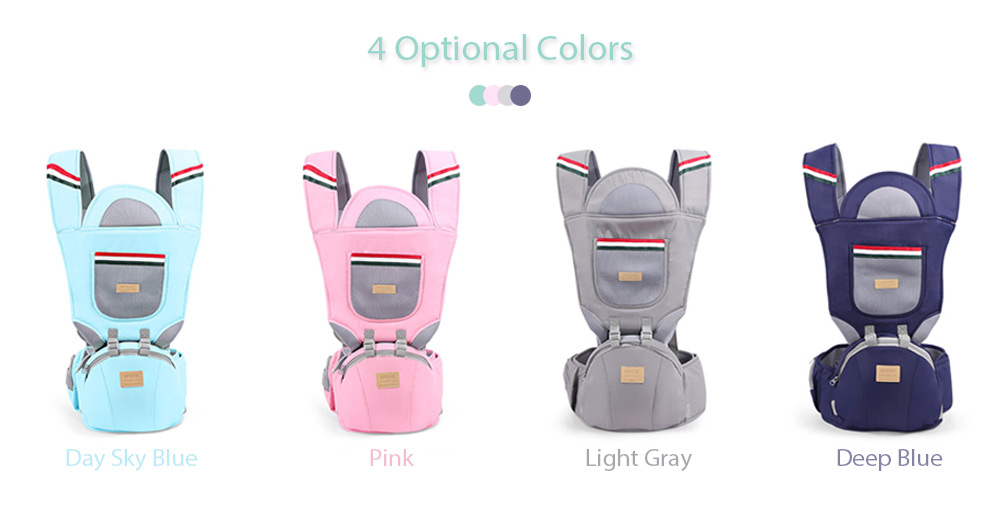 Ainomi Baby Kid Hip Seat Carrier Waist Stool Sling Ainomi Baby Kid Hip Seat Carrier Waist Stool Sling