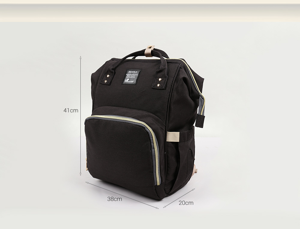 Multi-functional Large Capacity USB Charging Maternal Child Package Multi-functional Large Capacity USB Charging Maternal Child Package