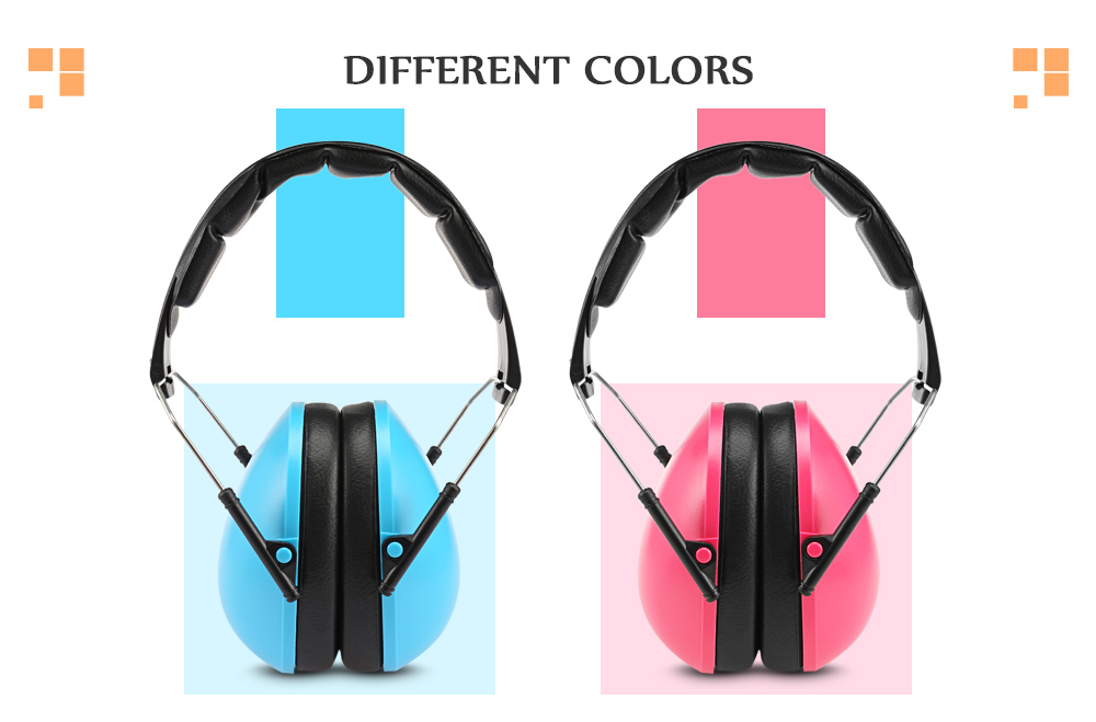 Kid Baby Sleeping Hearing Protection Soundproof Noise Reduction Earmuff Kid Baby Sleeping Hearing Protection Soundproof Noise Reduction Earmuff