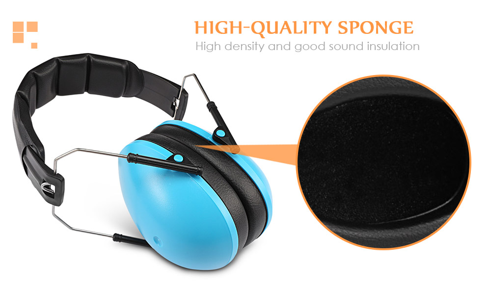 Kid Baby Sleeping Hearing Protection Soundproof Noise Reduction Earmuff Kid Baby Sleeping Hearing Protection Soundproof Noise Reduction Earmuff