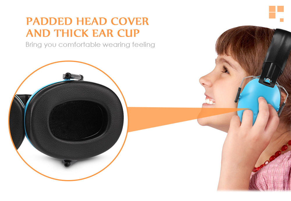 Kid Baby Sleeping Hearing Protection Soundproof Noise Reduction Earmuff Kid Baby Sleeping Hearing Protection Soundproof Noise Reduction Earmuff