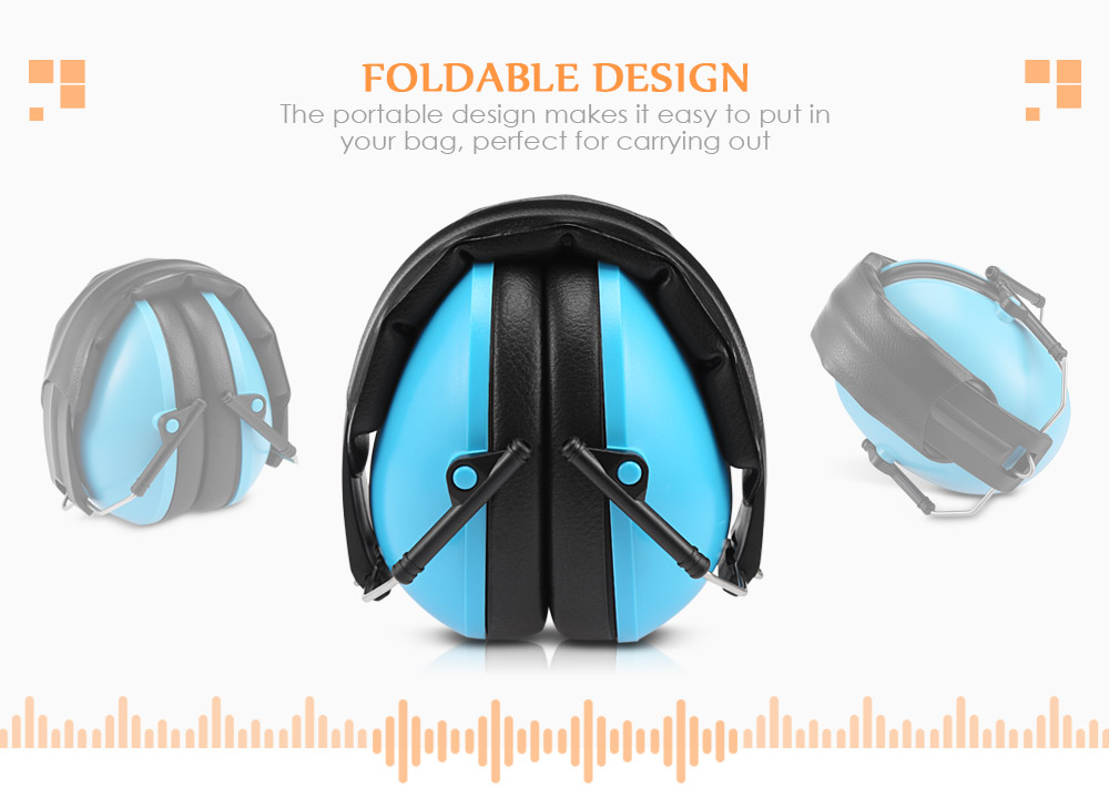 Kid Baby Sleeping Hearing Protection Soundproof Noise Reduction Earmuff Kid Baby Sleeping Hearing Protection Soundproof Noise Reduction Earmuff