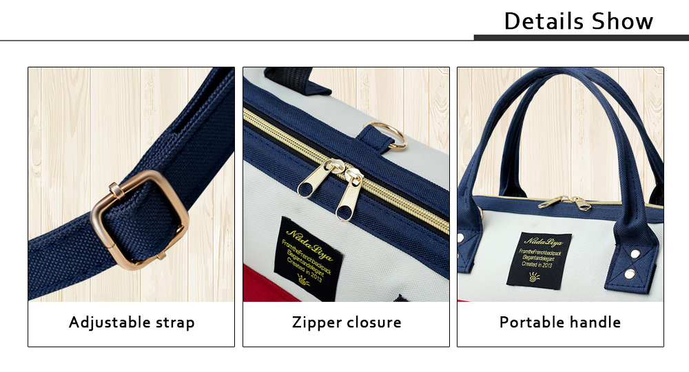 Stylish Water Resistant Large Capacity Mother Women Handle Bag Stylish Water Resistant Large Capacity Mother Women Handle Bag