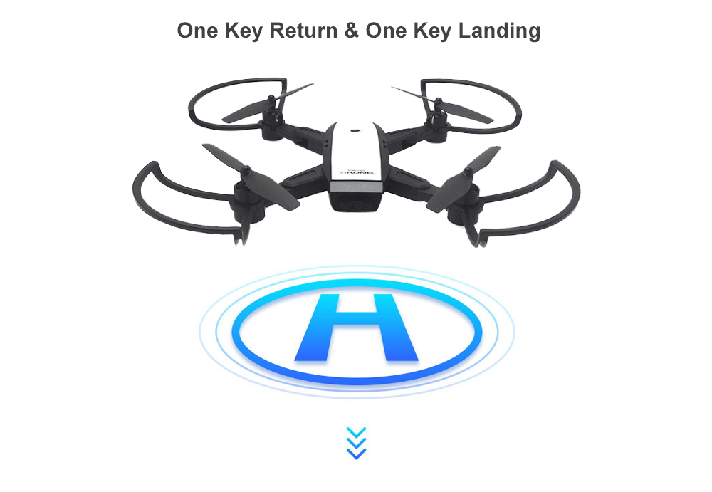 LH - X28WF WiFi FPV RC Drone GPS Altitude Hold Waypoint Point of Interest Follow One Key Return Quadcopter LH - X28WF WiFi FPV RC Drone GPS Altitude Hold Waypoint Point of Interest Follow One Key Return Quadcopter