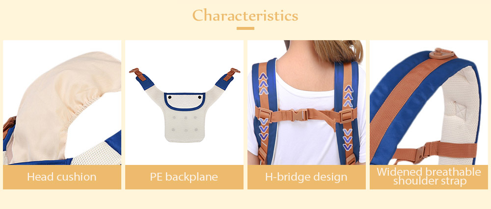 Organic Cotton Hip Seat Newborn Waist Stool Baby Carrier Infant Sling Backpack Organic Cotton Hip Seat Newborn Waist Stool Baby Carrier Infant Sling Backpack