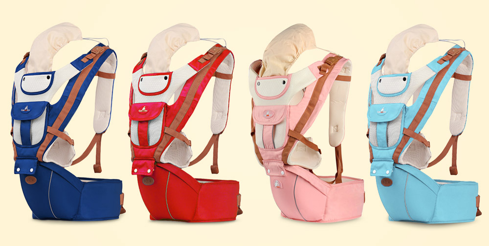 Organic Cotton Hip Seat Newborn Waist Stool Baby Carrier Infant Sling Backpack Organic Cotton Hip Seat Newborn Waist Stool Baby Carrier Infant Sling Backpack