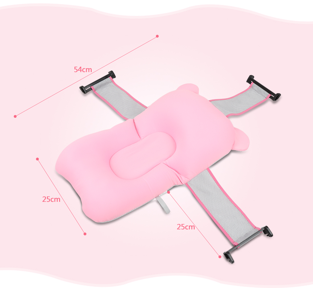 Anti-slip Ridge Protection Pad Baby Shower Bath Mat Anti-slip Ridge Protection Pad Baby Shower Bath Mat