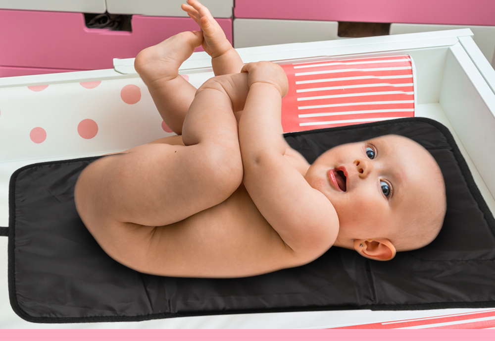 Multifunction Waterproof Portable Baby Changing Diaper Pad Multifunction Waterproof Portable Baby Changing Diaper Pad