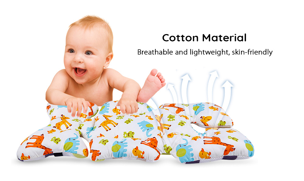 Breathable Cotton Seat Cushion Pad for Baby Stroller / Car / High Chair Breathable Cotton Seat Cushion Pad for Baby Stroller / Car / High Chair