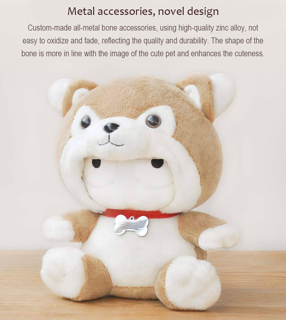 Xiaomi Youpin Cute Pet Dog Rabbit Plush Doll Toy for Kids Xiaomi Youpin Cute Pet Dog Rabbit Plush Doll Toy for Kids