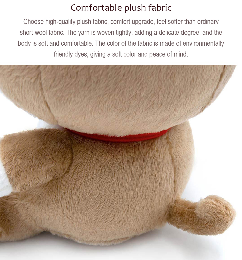 Xiaomi Youpin Cute Pet Dog Rabbit Plush Doll Toy for Kids Xiaomi Youpin Cute Pet Dog Rabbit Plush Doll Toy for Kids