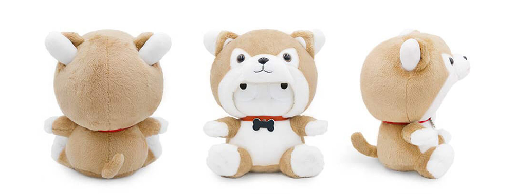 Xiaomi Youpin Cute Pet Dog Rabbit Plush Doll Toy for Kids Xiaomi Youpin Cute Pet Dog Rabbit Plush Doll Toy for Kids