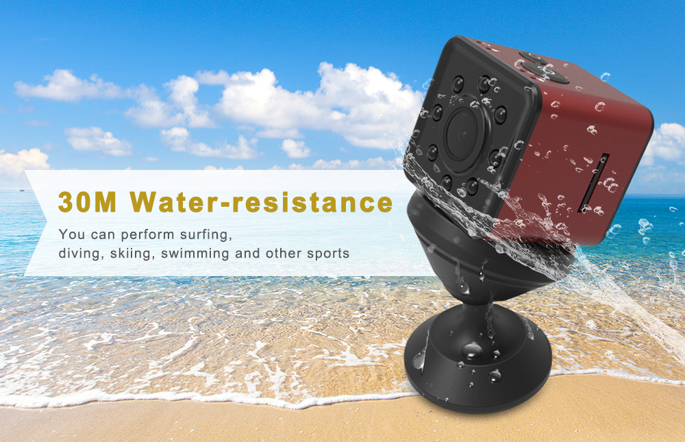 iflight SQ13 1080P WiFi Mini Sport Camera Infrared Night Vision Video Recorder iflight SQ13 1080P WiFi Mini Sport Camera Infrared Night Vision Video Recorder