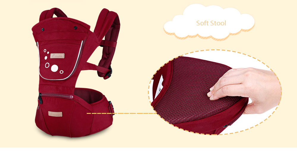 Hip Seat Newborn Waist Stool Baby Carrier Infant Sling Backpack