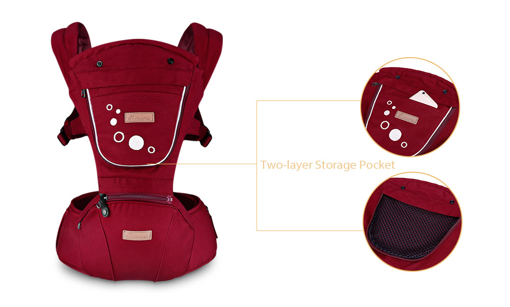 Hip Seat Newborn Waist Stool Baby Carrier Infant Sling Backpack