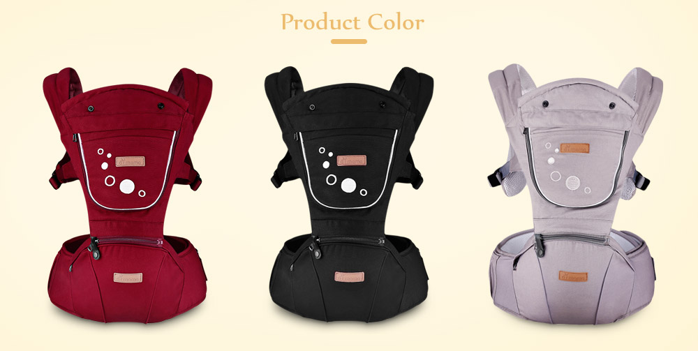 Hip Seat Newborn Waist Stool Baby Carrier Infant Sling Backpack