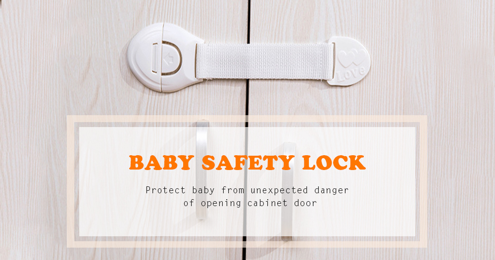 Multifunctional Baby Safe Child Drawer Cabinet Door Lock Multifunctional Baby Safe Child Drawer Cabinet Door Lock