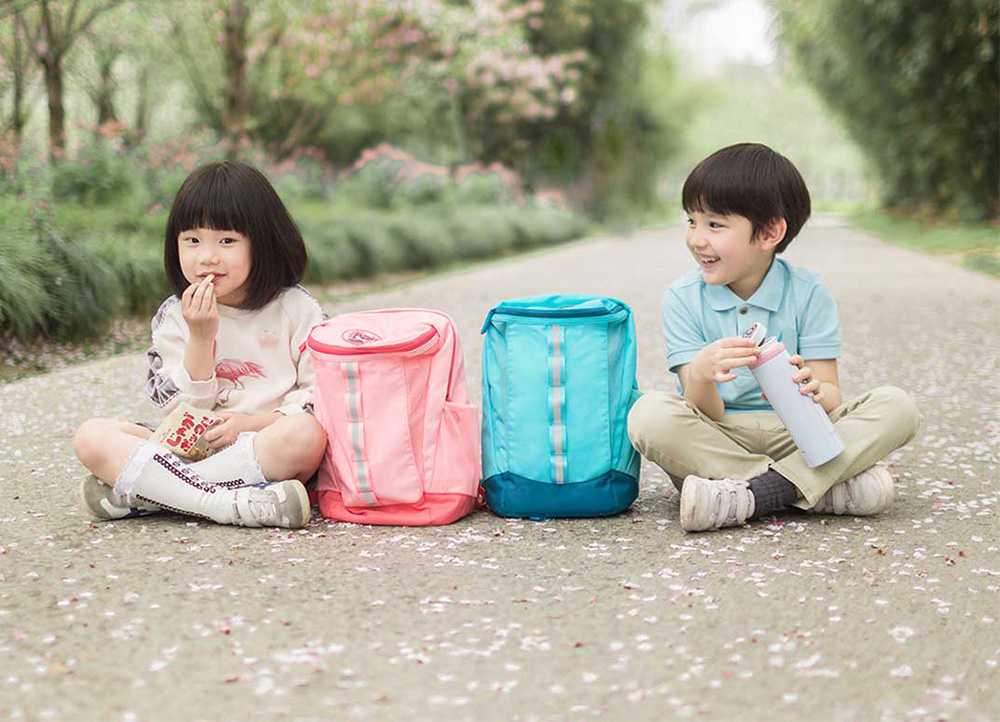 Kids Unisex Animal Cartoon School Backpack Cute Unicorn Shoulder Bag Kids Unisex Animal Cartoon School Backpack Cute Unicorn Shoulder Bag