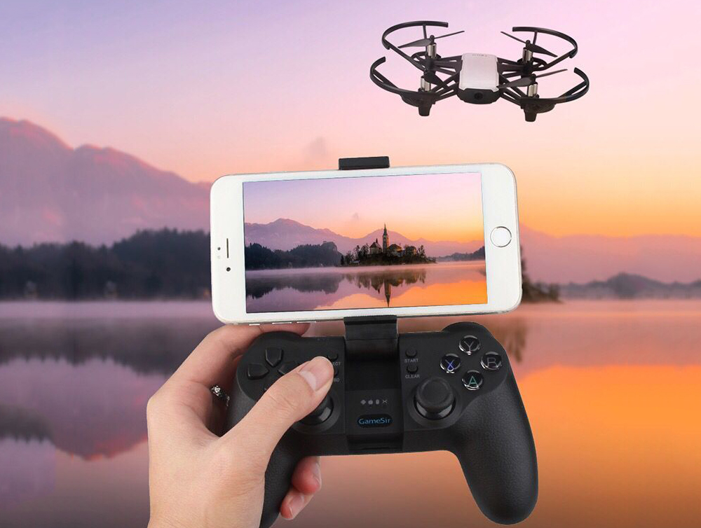 DJI UAV Aerial Photography Flight Controller Puzzle Drone Remote DJI UAV Aerial Photography Flight Controller Puzzle Drone Remote