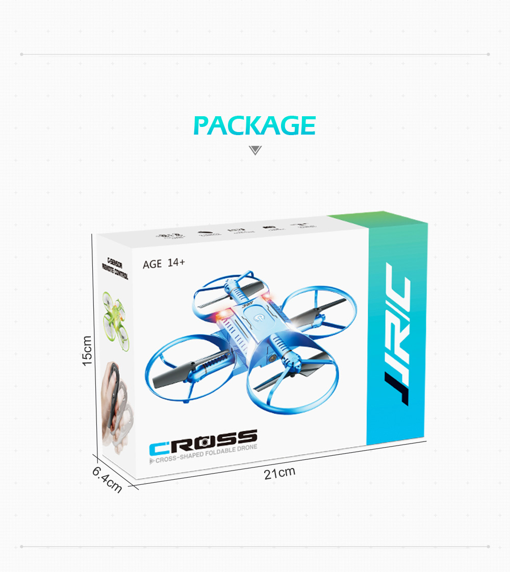 JJRC H60 WiFi FPV 720P RC Drone