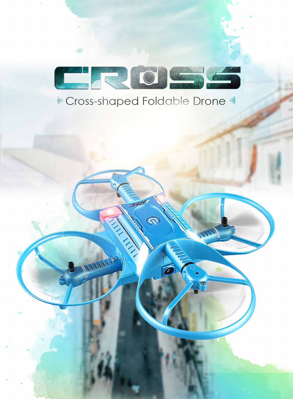 JJRC H60 WiFi FPV 720P RC Drone JJRC H60 WiFi FPV 720P RC Drone
