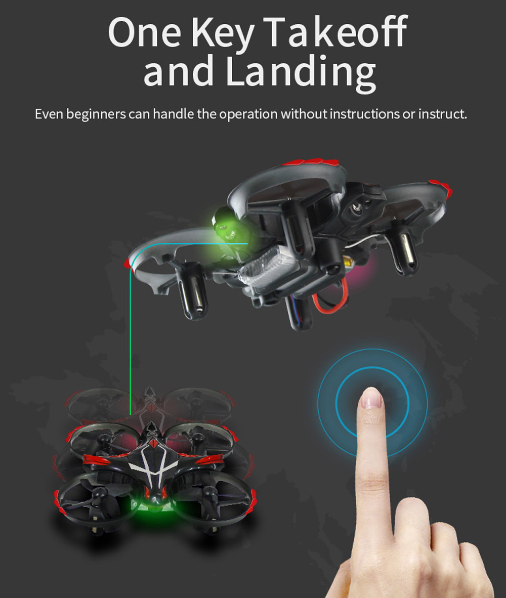 JJRC H56 TaiChi RC Drone Interactive Altitude Hold Gesture Control Throw Shake Fly 3D Flip One Key Takeoff Landing JJRC H56 TaiChi RC Drone Interactive Altitude Hold Gesture Control Throw Shake Fly 3D Flip One Key Takeoff Landing