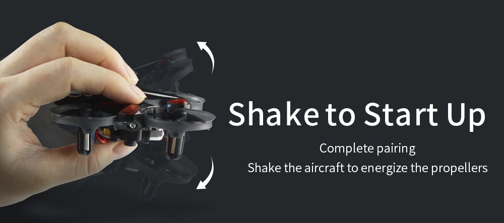 JJRC H56 TaiChi RC Drone Interactive Altitude Hold Gesture Control Throw Shake Fly 3D Flip One Key Takeoff Landing JJRC H56 TaiChi RC Drone Interactive Altitude Hold Gesture Control Throw Shake Fly 3D Flip One Key Takeoff Landing