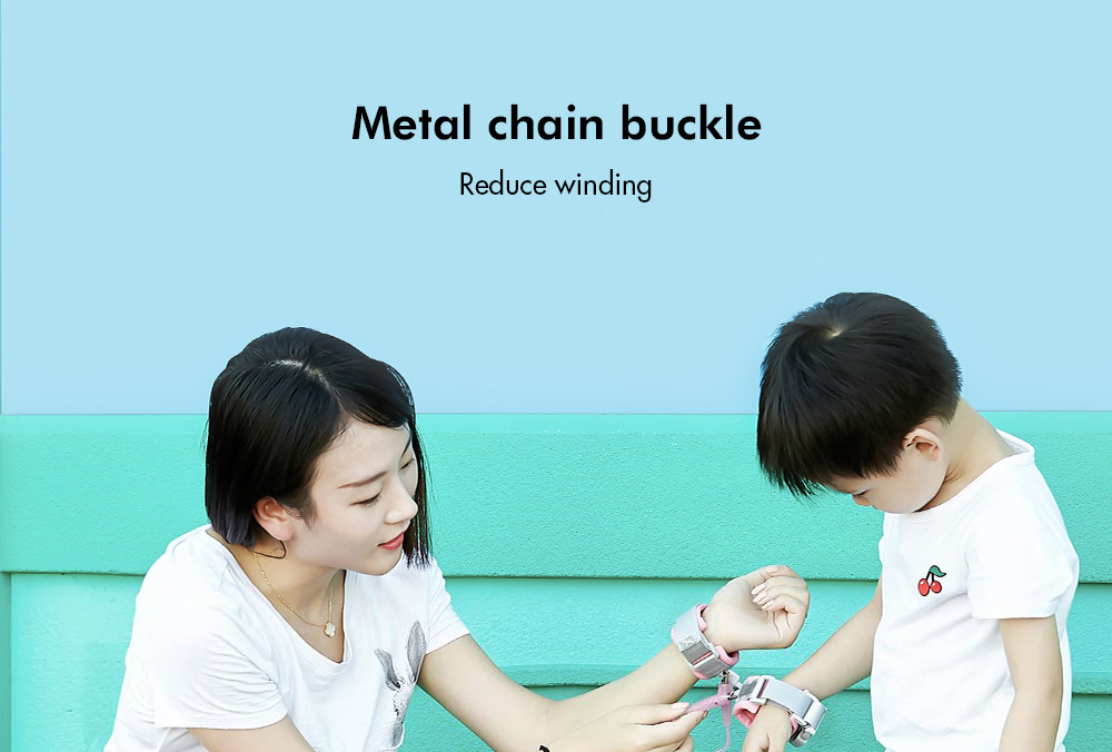 Anti-lost Traction Bracelet for Children Anti-lost Traction Bracelet for Children