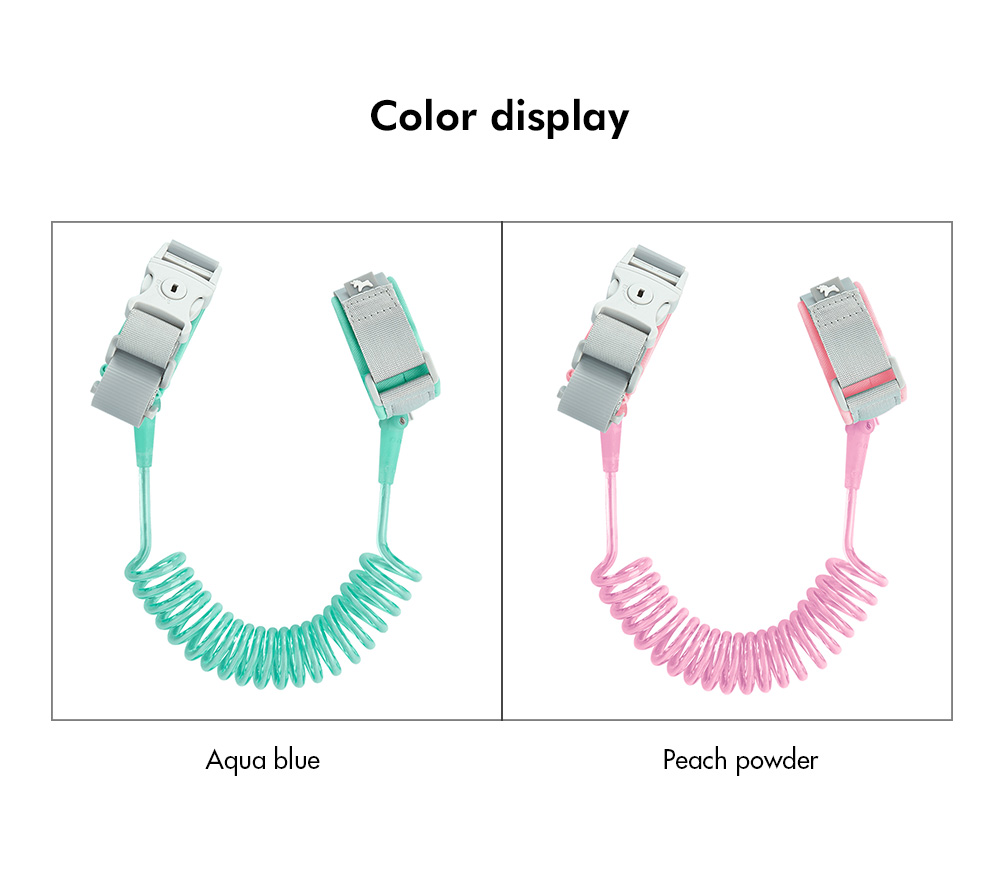 Anti-lost Traction Bracelet for Children Anti-lost Traction Bracelet for Children
