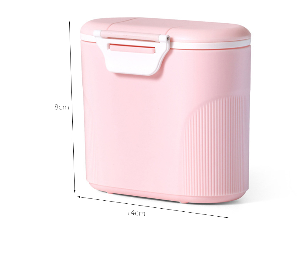 Multifunction Travel Baby Portable Milk Powder Box Multifunction Travel Baby Portable Milk Powder Box