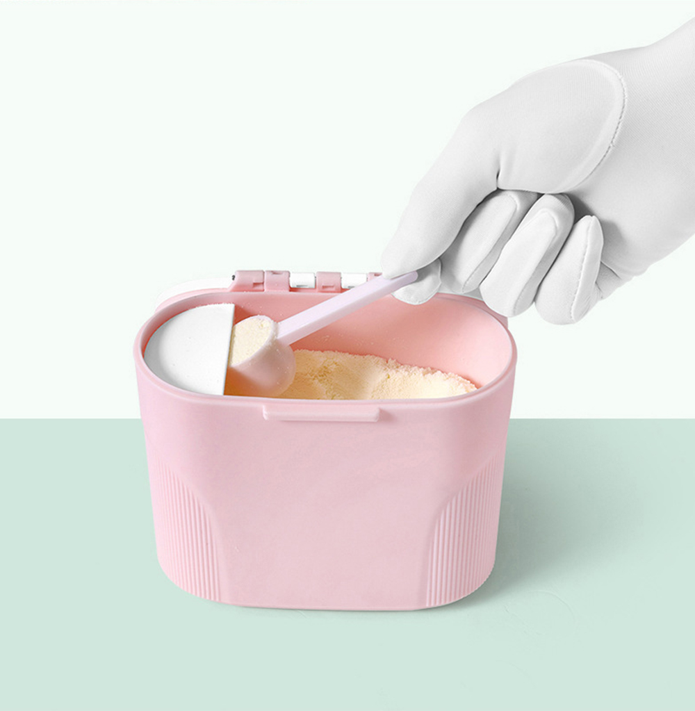 Multifunction Travel Baby Portable Milk Powder Box