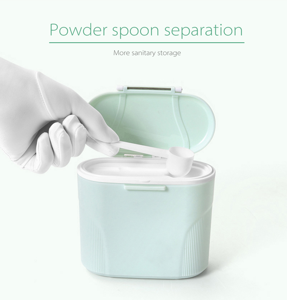 Multifunction Travel Baby Portable Milk Powder Box Multifunction Travel Baby Portable Milk Powder Box