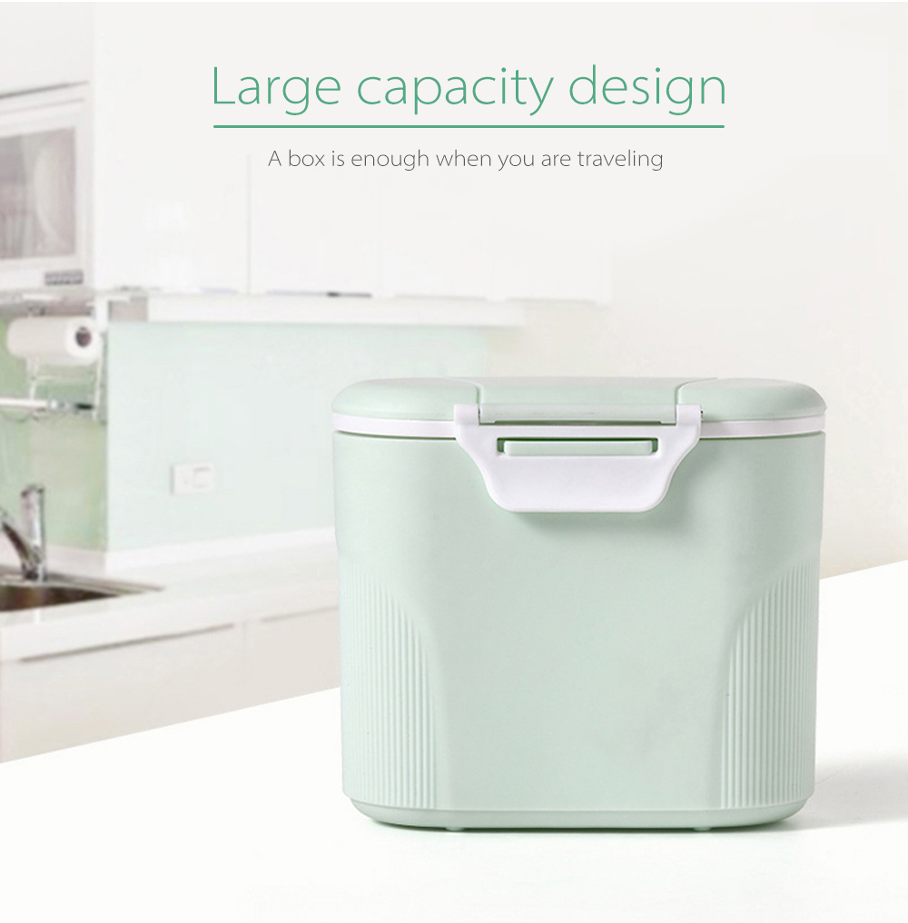 Multifunction Travel Baby Portable Milk Powder Box Multifunction Travel Baby Portable Milk Powder Box
