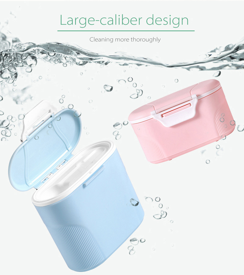 Multifunction Travel Baby Portable Milk Powder Box