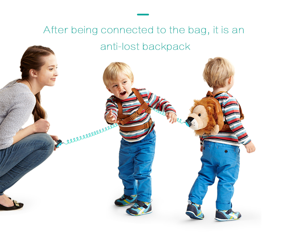 Children Anti Lost Wrist Link Strap Rope Children Anti Lost Wrist Link Strap Rope