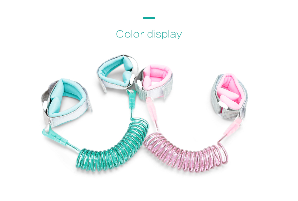 Children Anti Lost Wrist Link Strap Rope Children Anti Lost Wrist Link Strap Rope