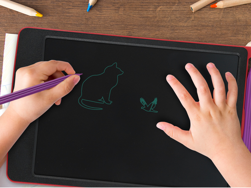 8.5 inch LCD Writing Tablet Drawing Board for Children 8.5 inch LCD Writing Tablet Drawing Board for Children